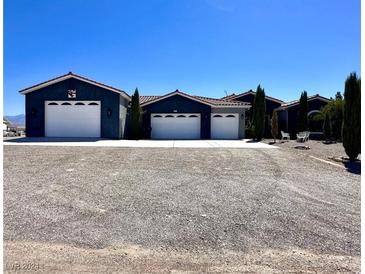 Photo one of 3301 Rodeo Ave Pahrump NV 89048 | MLS 2607117