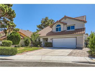 Photo one of 92 Urbana Dr Henderson NV 89074 | MLS 2607220