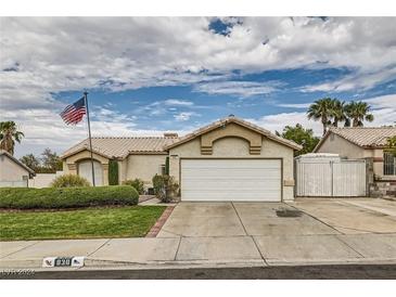 Photo one of 838 Ambassador Dr Henderson NV 89002 | MLS 2607579