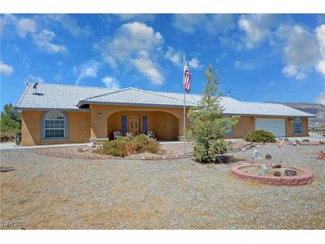 Photo one of 3220 N Leslie St Pahrump NV 89060 | MLS 2607756