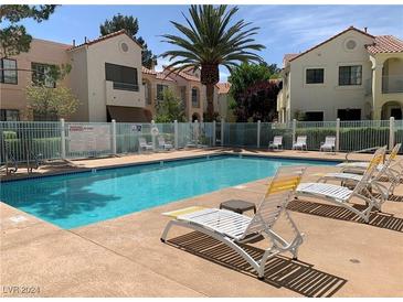 Photo one of 4869 S Torrey Pines Dr # 101 Las Vegas NV 89103 | MLS 2607841