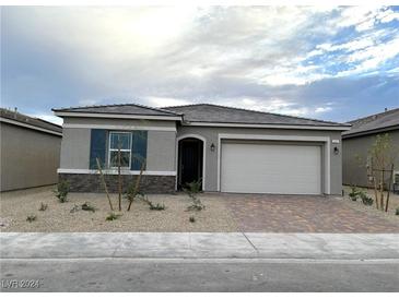 Photo one of 3937 W Haleh Ave Las Vegas NV 89141 | MLS 2608093