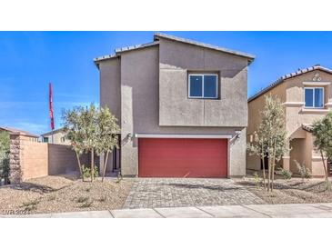 Photo one of 5729 Mesa Sedona St # Lot 39 North Las Vegas NV 89081 | MLS 2608354