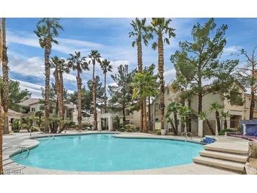 Photo one of 1405 S Nellis Blvd # 1101 Las Vegas NV 89104 | MLS 2608473