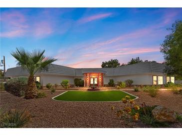 Photo one of 3585 Tobias Ln Las Vegas NV 89120 | MLS 2608550