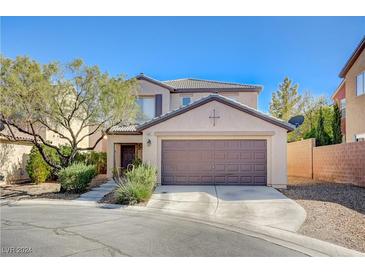 Photo one of 6901 Copper Bracelet Ave Las Vegas NV 89122 | MLS 2608590