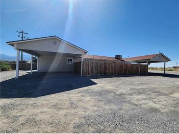 Photo one of 1760 E Antelope St Pahrump NV 89048 | MLS 2608810