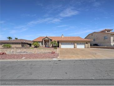 Photo one of 519 Crestway Rd Henderson NV 89015 | MLS 2608893