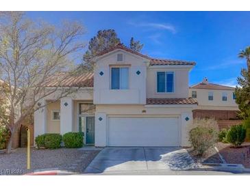 Photo one of 10249 Sun Cloud Pl Las Vegas NV 89134 | MLS 2608936