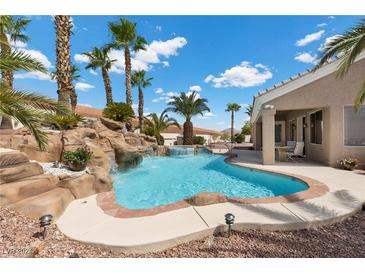 Photo one of 10617 Spring Garden Ct Las Vegas NV 89134 | MLS 2609053