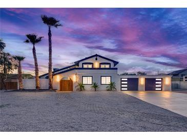 Photo one of 8645 Edmond St Las Vegas NV 89139 | MLS 2609063