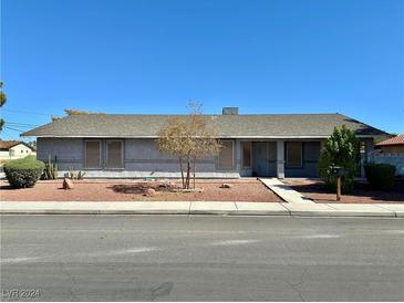 Photo one of 4312 E Cincinnati Ave Las Vegas NV 89104 | MLS 2609158