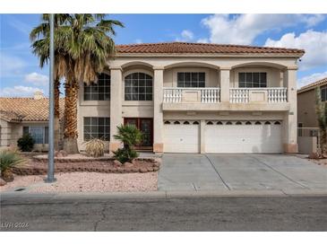 Photo one of 9852 Snowy Canyon Ct Las Vegas NV 89183 | MLS 2609399