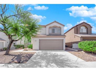 Photo one of 7925 Coral Point Ave Las Vegas NV 89128 | MLS 2609454