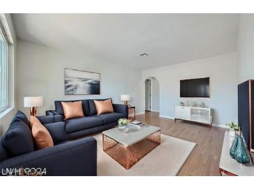 Photo one of 1810 N Decatur Blvd # 201 Las Vegas NV 89108 | MLS 2609535