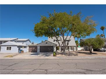 Photo one of 3056 Garnet Ct Las Vegas NV 89121 | MLS 2609550