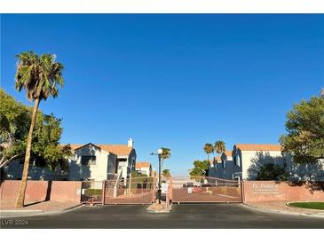 Photo one of 1800 Edmond St # 218 Las Vegas NV 89146 | MLS 2609701