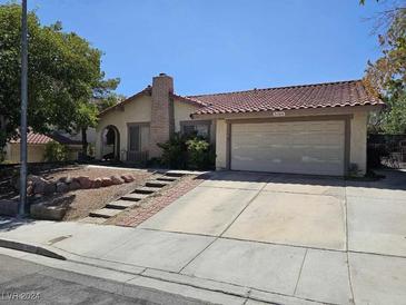 Photo one of 5089 Cartaro Dr Las Vegas NV 89103 | MLS 2609895