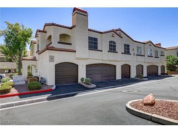 Photo one of 2975 Bluegrass Ln # 811 Henderson NV 89074 | MLS 2609945