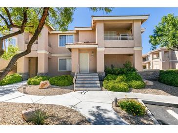 Photo one of 9901 Trailwood Dr # 2005 Las Vegas NV 89134 | MLS 2610035