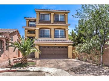 Photo one of 8466 Golden Amber St Las Vegas NV 89139 | MLS 2610106