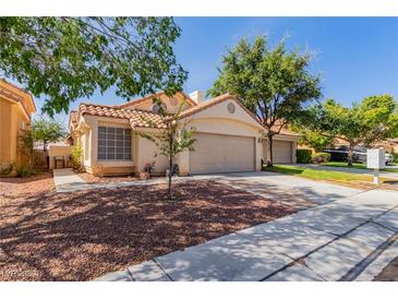 Photo one of 8329 Sky Canyon Ct Las Vegas NV 89128 | MLS 2610144