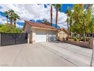 Photo one of 130 Weatherstone Dr Henderson NV 89074 | MLS 2610158