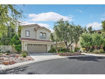 Photo one of 1801 Paseo Overlook Ct Las Vegas NV 89128 | MLS 2610166