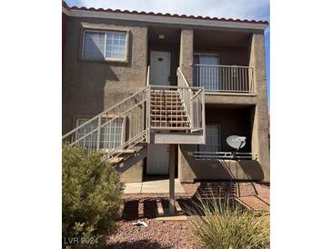 Photo one of 4730 E Craig Rd # 2061 Las Vegas NV 89115 | MLS 2610398