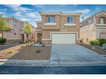 Photo one of 6729 Gold Yarrow St Las Vegas NV 89148 | MLS 2610479