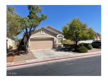 Photo one of 8808 Crooked Shell Ave Las Vegas NV 89143 | MLS 2610524