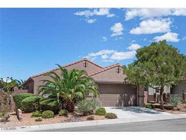 Photo one of 2280 Carambala Ln Henderson NV 89044 | MLS 2610668