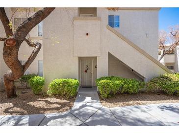 Photo one of 6480 Annie Oakley Dr # 213 Las Vegas NV 89120 | MLS 2610712