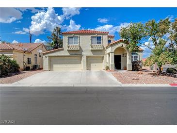 Photo one of 718 Glenwood Springs Ave North Las Vegas NV 89032 | MLS 2610814