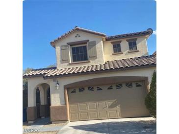 Photo one of 3909 Bella Contada Ln Las Vegas NV 89141 | MLS 2610832