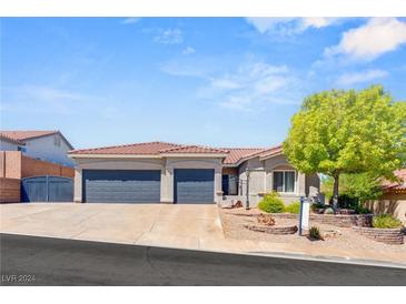 Photo one of 105 Crescent Bay St Henderson NV 89012 | MLS 2610965