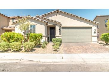 Photo one of 3716 W Colton Ave North Las Vegas NV 89032 | MLS 2611538