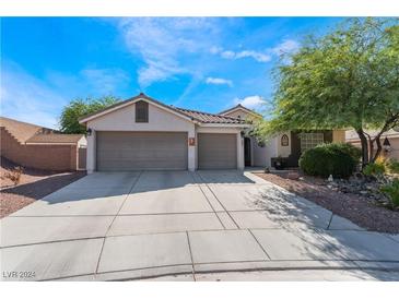 Photo one of 7142 Goldfield St North Las Vegas NV 89084 | MLS 2611879