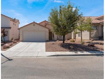 Photo one of 5531 Sunset Meadow St North Las Vegas NV 89031 | MLS 2611907