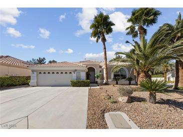 Photo one of 271 Angels Trace Ct Las Vegas NV 89148 | MLS 2612048