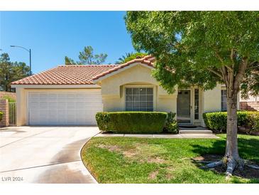 Photo one of 4891 La Menta Dr Las Vegas NV 89147 | MLS 2612068