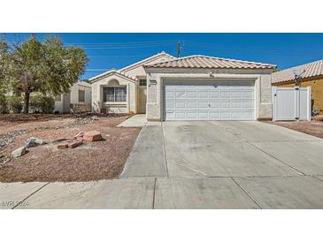 Photo one of 1838 Capilano Ln North Las Vegas NV 89031 | MLS 2612466