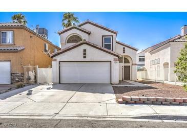 Photo one of 1729 Sierra Valley Way Las Vegas NV 89128 | MLS 2612492