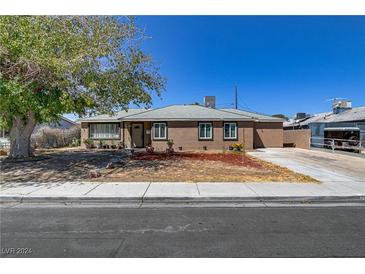 Photo one of 612 Essex West Dr Las Vegas NV 89107 | MLS 2612554