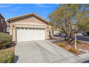 Photo one of 7849 Montour Falls St Las Vegas NV 89149 | MLS 2612824