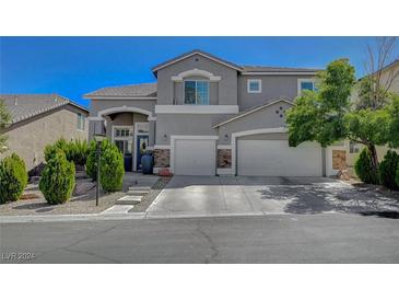 Photo one of 7905 Brent Leaf Ave Las Vegas NV 89131 | MLS 2613031