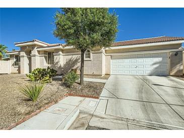 Photo one of 5289 Dakotah Pointe Ct North Las Vegas NV 89031 | MLS 2613038