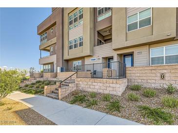 Photo one of 2503 Cracked Stone St Henderson NV 89044 | MLS 2613094