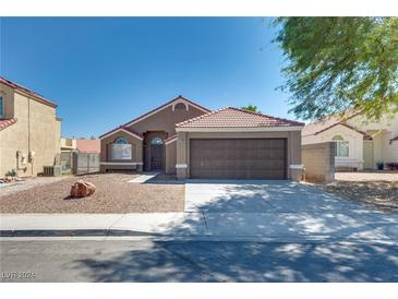 Photo one of 3706 Rose Canyon Dr North Las Vegas NV 89032 | MLS 2613193