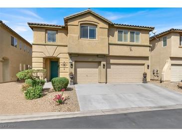 Photo one of 3509 Spotted Sandpiper St Las Vegas NV 89122 | MLS 2613246